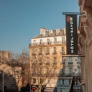Hotell Du Savoir, Paris